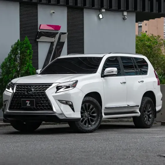 Lexus Gx 2020 Gx460 4.6 B2+