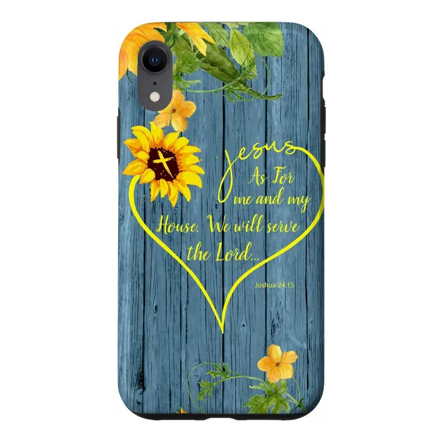Funda Decorativa Para   Xr En Cuanto A Mí Y A Mi Casa ...