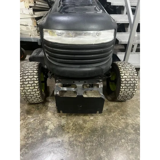 Tractor Cortacésped A Gasolina Briggs & Stratton