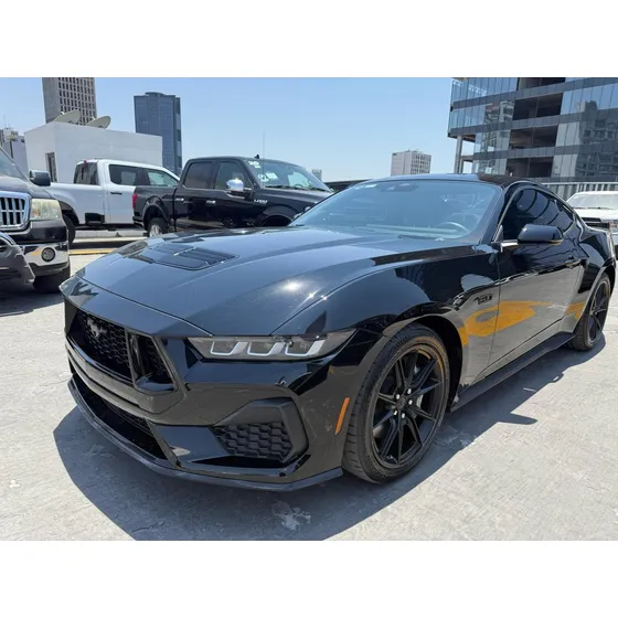 Ford Mustang 5.0l Gt V8 At