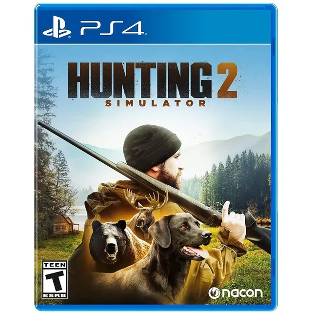 Hunting Simulator 2 - Playstation 4