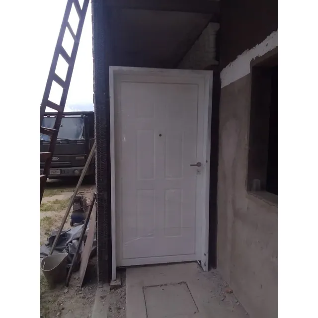 Puertas Principal Con Multilock Merida