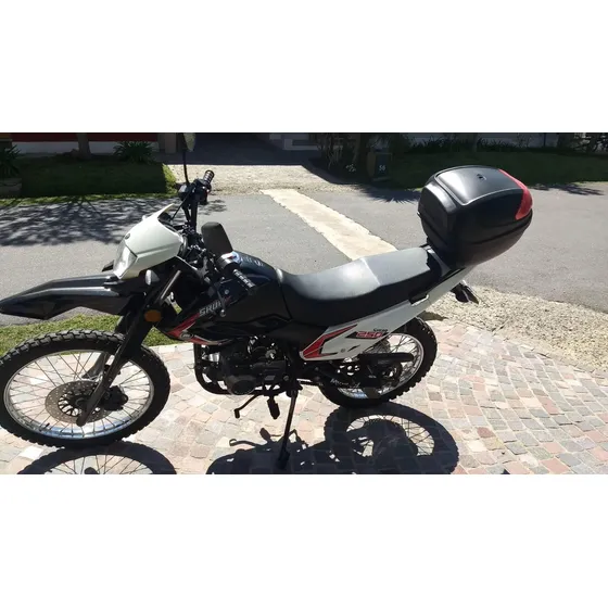 Vendo Motomel Skua 250 Año 2018 Km 7.500