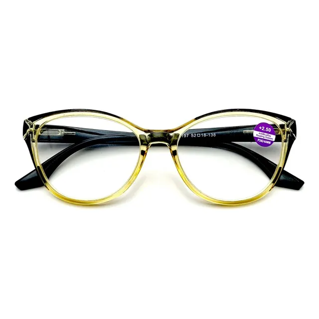 Lentes Plesbicia Optico Lectura Proteccion Filtro Uv Mujer