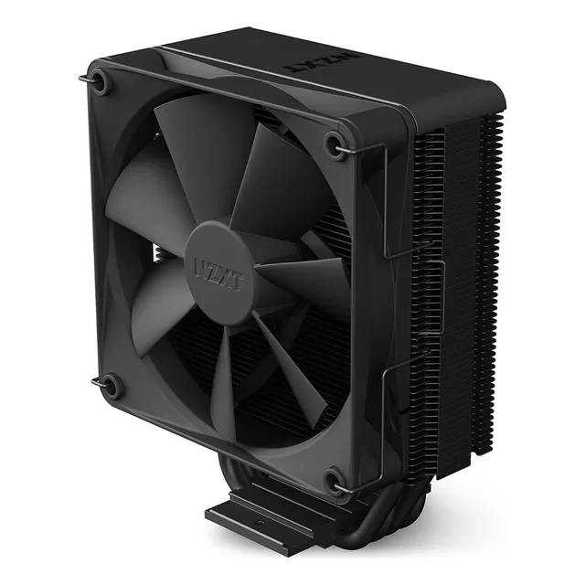 Disipador De Calor Nzxt T120 Negro Rc-tn120-b1 Intel Y Amd