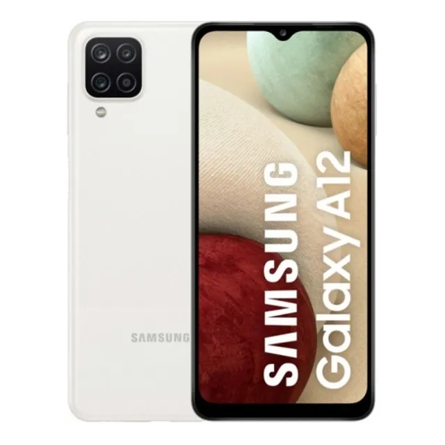 Samsung Galaxy A12 64gb 4gb Ram