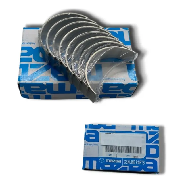 Conchas De Biela Mazda Allegro 1.8 Ford Laser Std 010 020