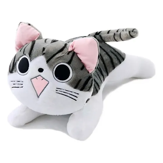 Peluche Gigante Gato Chi Kawaii Importado Para Regalo Cumple