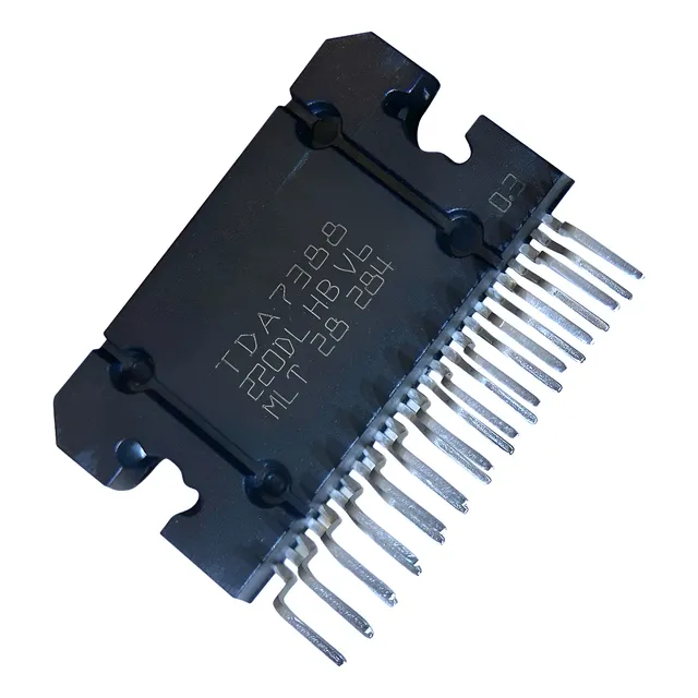 Circuito Integrado Tda7388 Sip-25