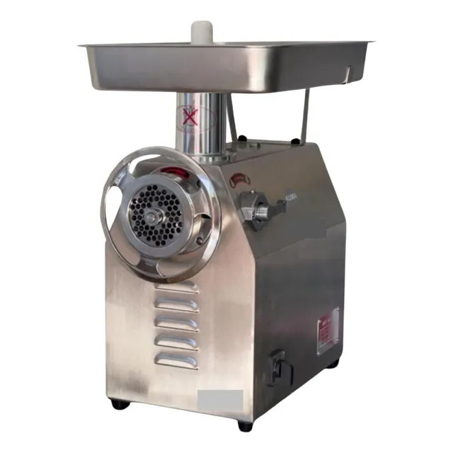 Picadora De Carne Eléctrica Buje 32 Industrial 350 Kg/h