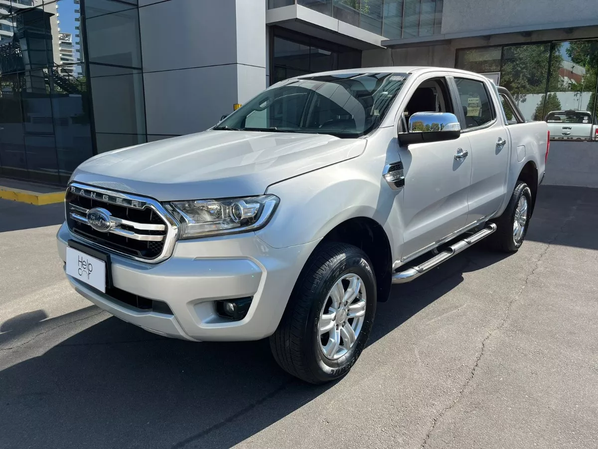 Ford Ranger Xlt 3.2 4x4