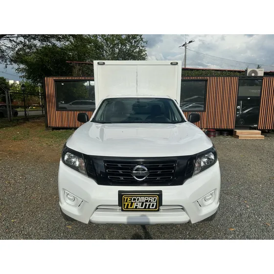Nissan Frontier 2.5l Mecánica
