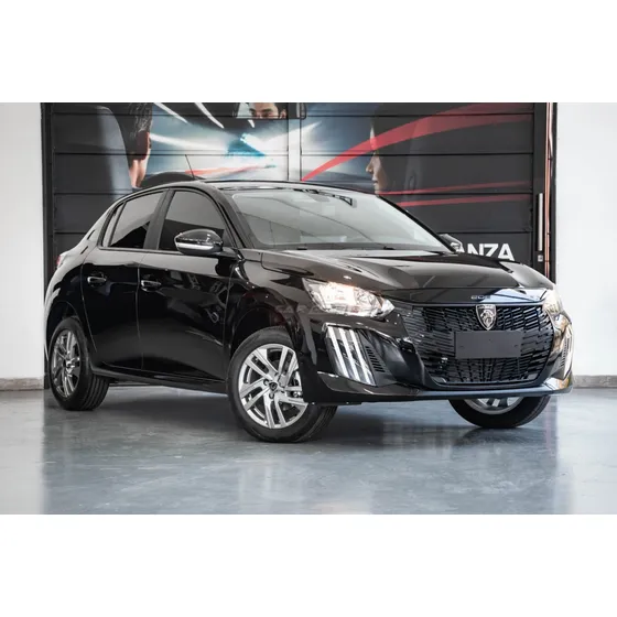 Peugeot 208 1.6 Allure Manual