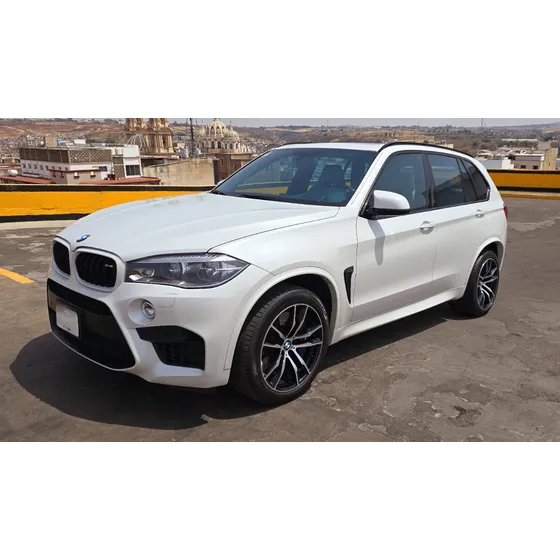 Bmw X5 4.4 X5m Biturbo Performance 660 Hp