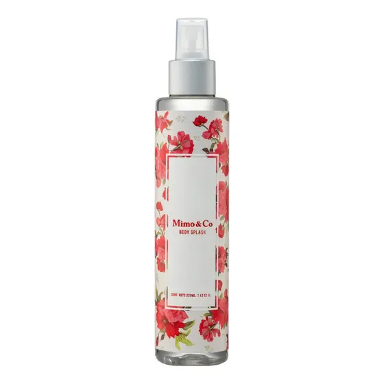 Perfume Niñas Mimo & Co Body Splash Girls 200ml