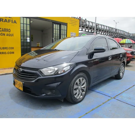 Chevrolet Joy 1400cc Mt Aa