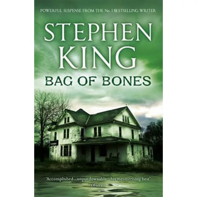 Bag Of Bones - Hodder  **new Edition**