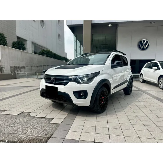 Fiat Mobi 1.0 Way Mt