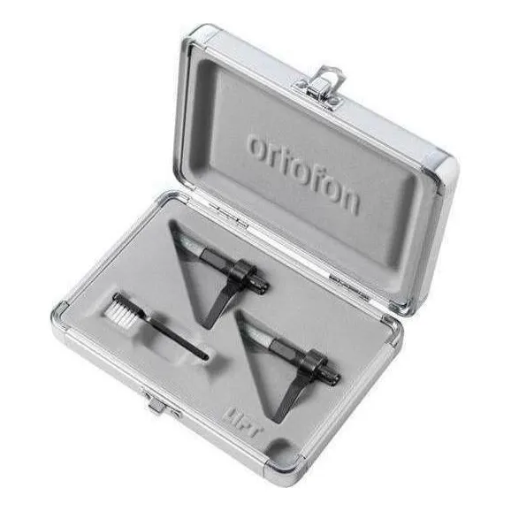 Ortofon Cc Mkii Mix Twin Par De Fonocaptores Para Dj