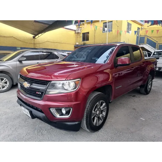 Chevrolet Colorado 3.6 Paq. C 4x4 At