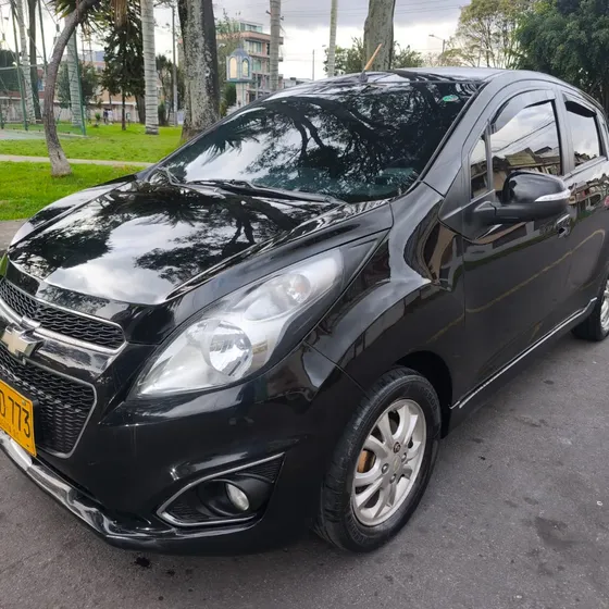 Chevrolet Spark Gt 2015 1.2 Ltz