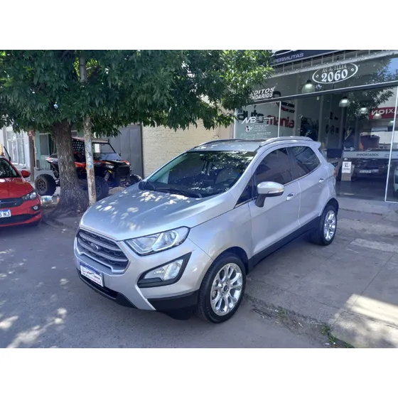 Ford Ecosport 1.5 Titanium 123cv 4x2 Manual