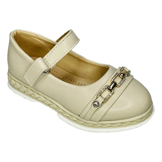Zapatillas De Vestir Niña 25/30 (tienda)