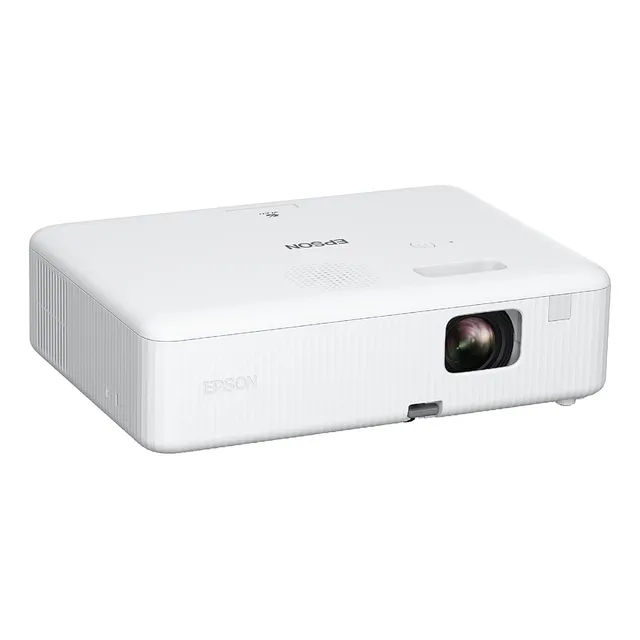 Proyector Epson Epiqvision Flex Co-w01 3000 Lumenes Portable
