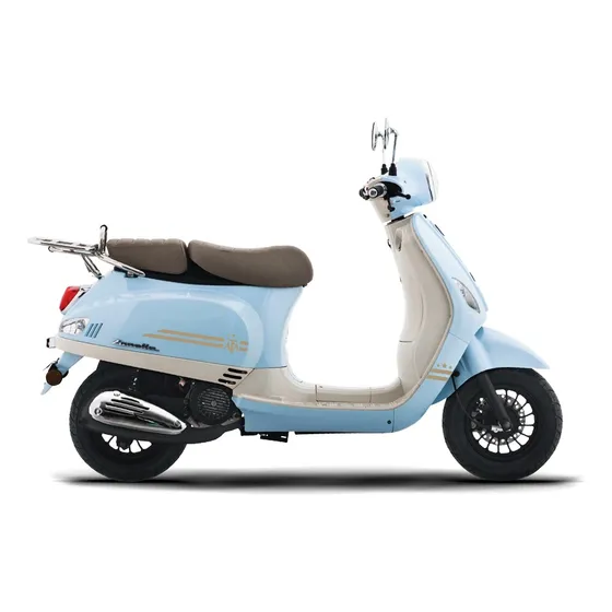 Zanella Exclusive 150 0 Km - Oficial Zanella - Bonetto Motos