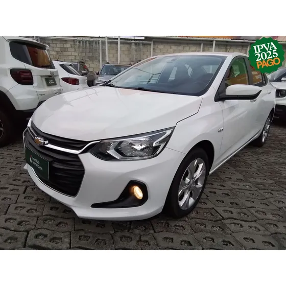 Chevrolet Onix 1.0 Turbo Flex Ltz Automático