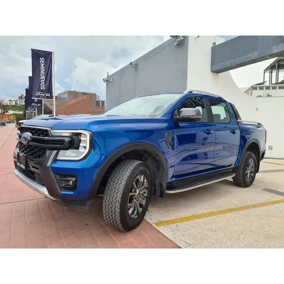 Ford Ranger 2025 2.3 Wildtrak 4x4 At