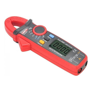 Pinza Amperimétrica Digital Uni-t Ut210c 200a Ca 600v Pinza Amperimétrica Digital Uni-t Ut210c 200a Ca 600v