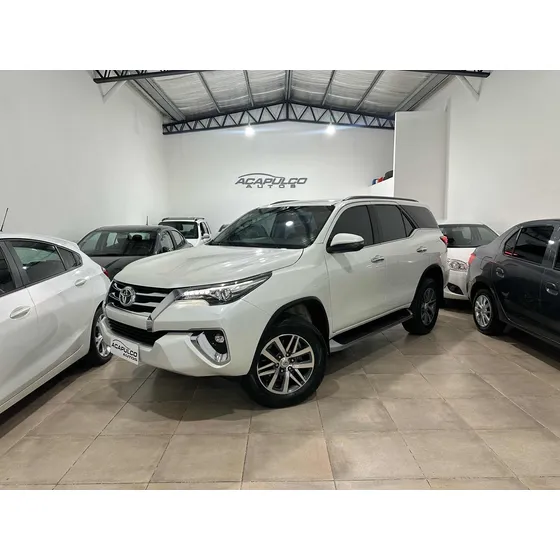 Toyota Hilux Sw4 2.8 Srx 177cv 4x4 7as At