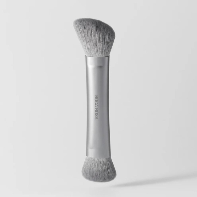 Pincel Duo 1 Boca Rosa Beauty Pincel Duo 1 Boca Rosa Beauty
