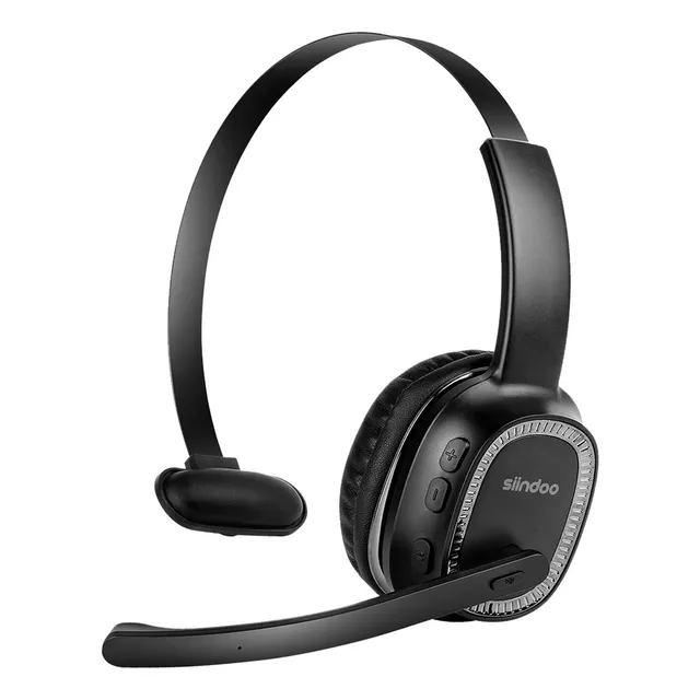 Auriculares De Diadema Manos Libres Bluetooth Con Micrófono