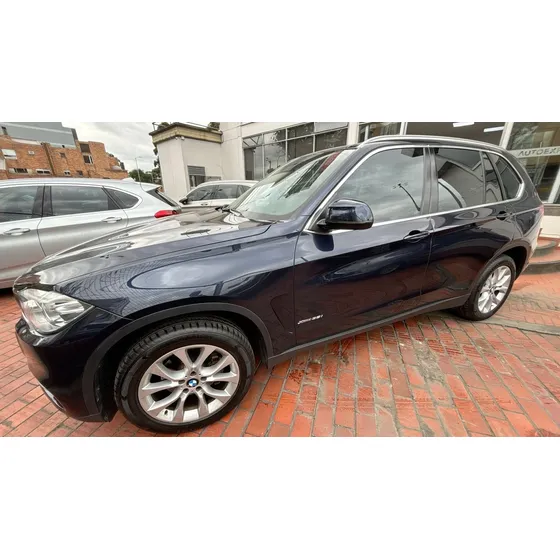 Bmw X5 Xdrive35i Premium Sec 3,0 4x4