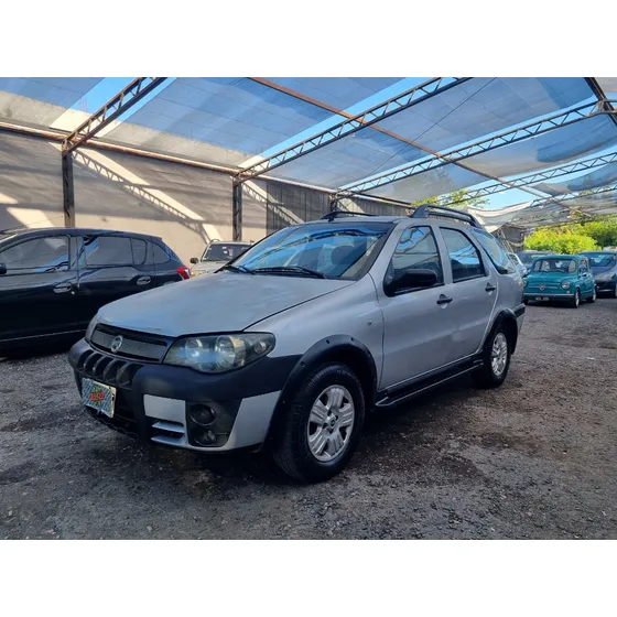 Fiat Palio 1.8 Hlx