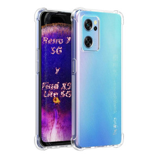 Funda Antishock Acrigel Para Oppo Reno 7 5g ( Cph2371 ) Funda Antishock Acrigel Para Oppo Reno 7 5g ( Cph2371 )