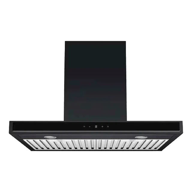 Campana De Cocina Extractora De Grasa Drija Quadrato 76 75cm