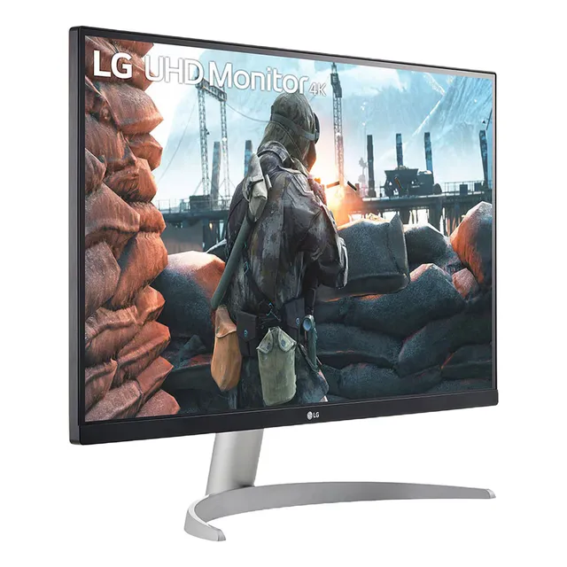Monitor Gamer LG 4k Uhd Ips (3840x2160) 27up600w 60hz/5ms