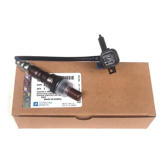 Sensor Oxigeno Banco 1 Captiva 2.4  Múltiple De Escape 
