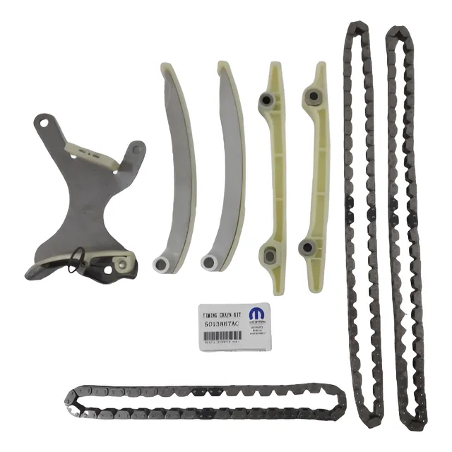 Kit De Cadena De Tiempo Cherokee 4.7 Wj (99-05) 5013867ac