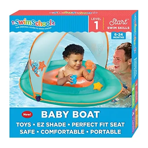 Inflables Para Piscina O Flotador Infantil Con Juguete