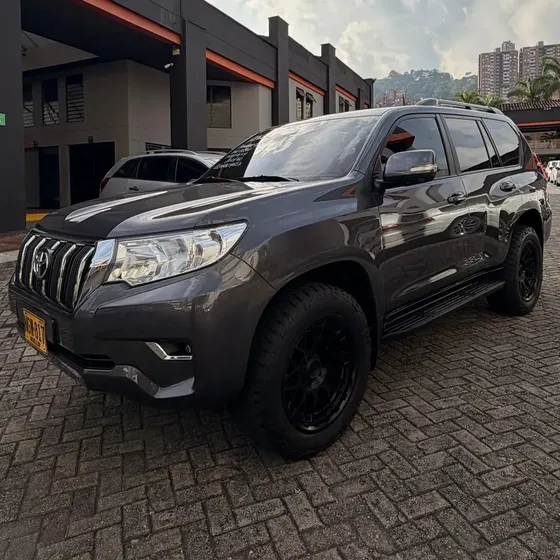 Toyota Prado 2024 2.7 Diésel Tx-l
