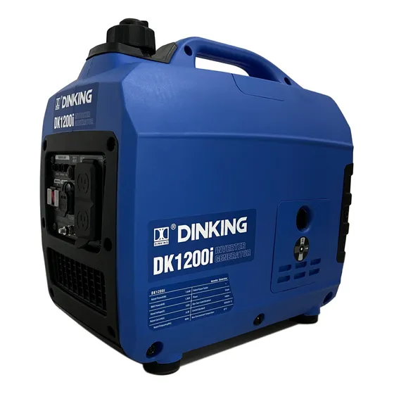 Generador A Gasolina 1200watts Inverter Dinking Mgi1200