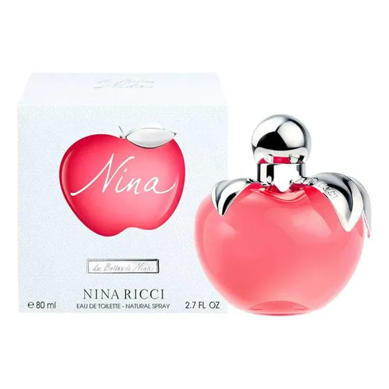 Perfume Nina Ricci Nina Women Edt 80 Ml