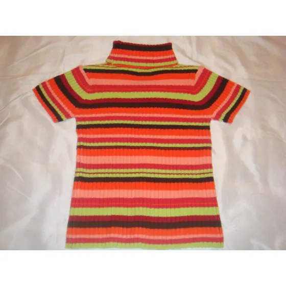 Sueter De Niña Talla 6. 