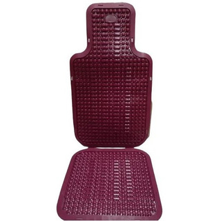 Respaldo Plástico Fresco Asiento De Auto/camioneta Rojo Respaldo Plástico Fresco Asiento De Auto/camioneta Rojo