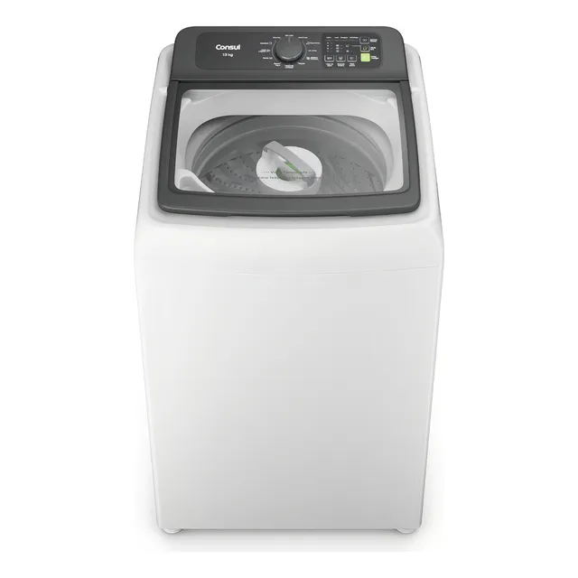 Máquina De Lavar Cwn13ab 13kg Branca Consul Cor Branco
