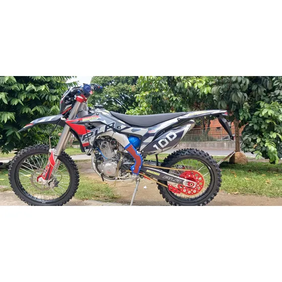 Enduro Plr 250 Cc